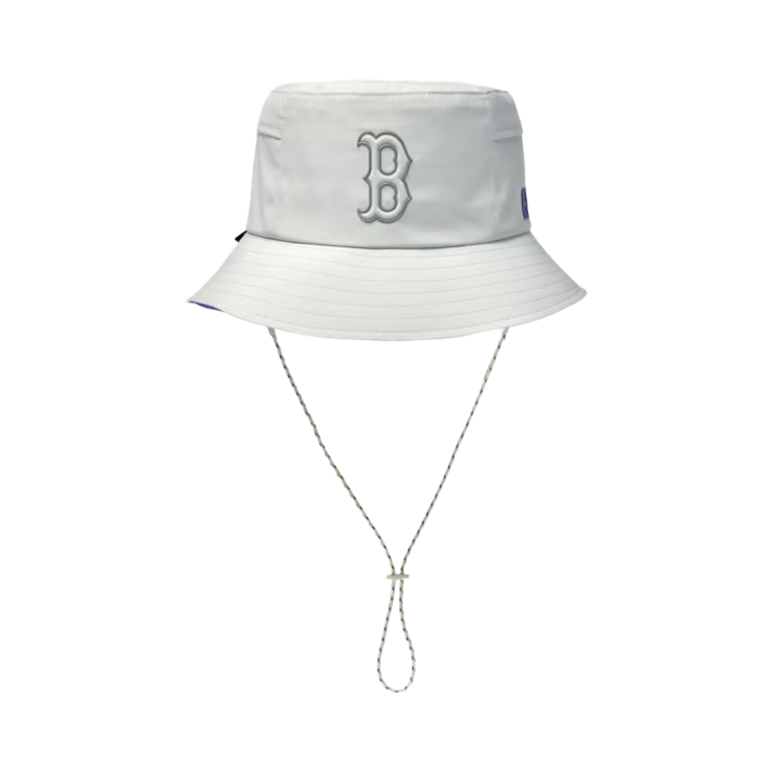 MLB 고어텍스 3L 립스탑 버킷햇 보스턴 레드삭스 크림(MLB Gore-Tex 3L Ripstop Bucket Hat Boston Red Sox Cream) - 1