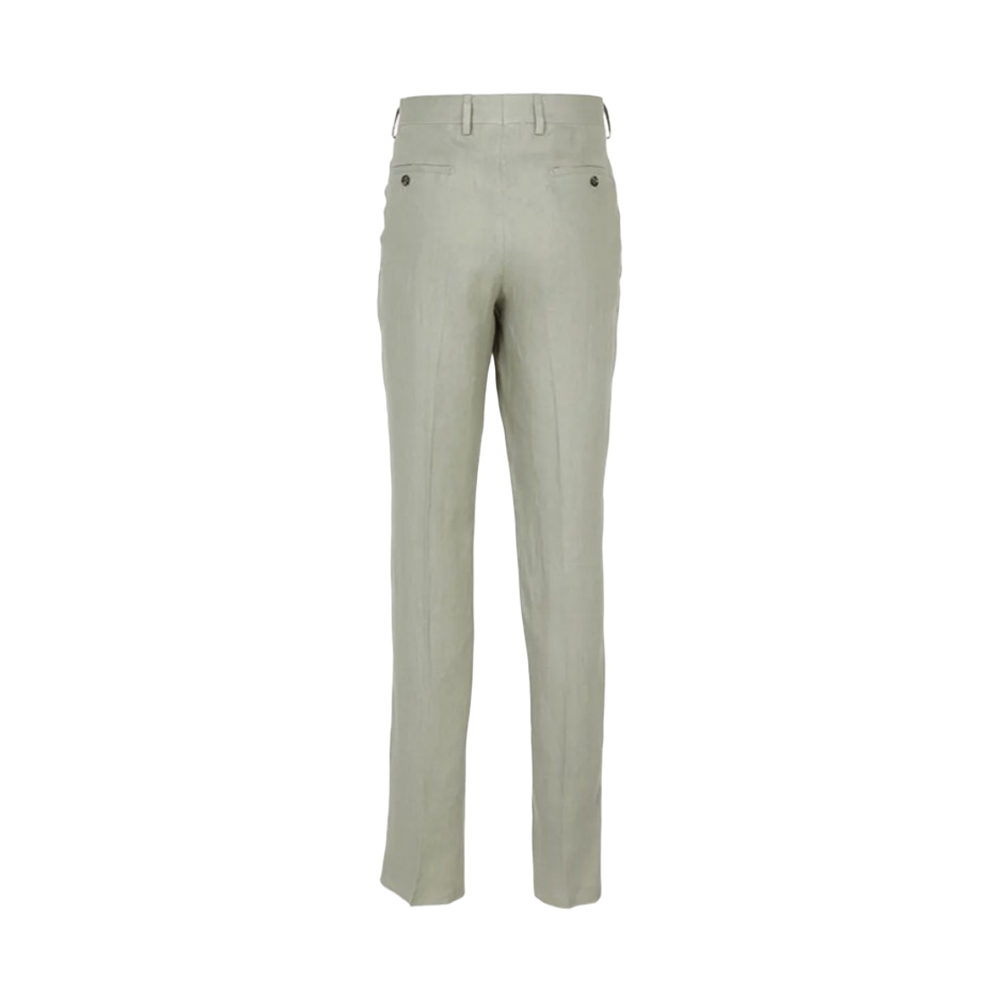 라르디니 비스코스 팬츠 카키 그레이(Lardini Viscose Pants Khaki Gray) - 2