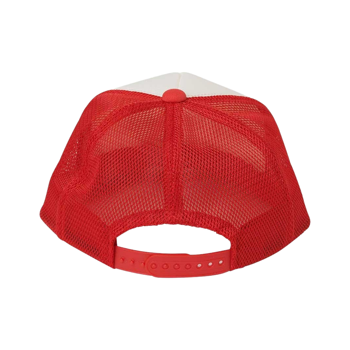 (W) 히스테릭 글래머 마이 히스테릭 메쉬 캡 레드((W) Hysteric Glamour My Hysteric Mesh Cap Red) - 2