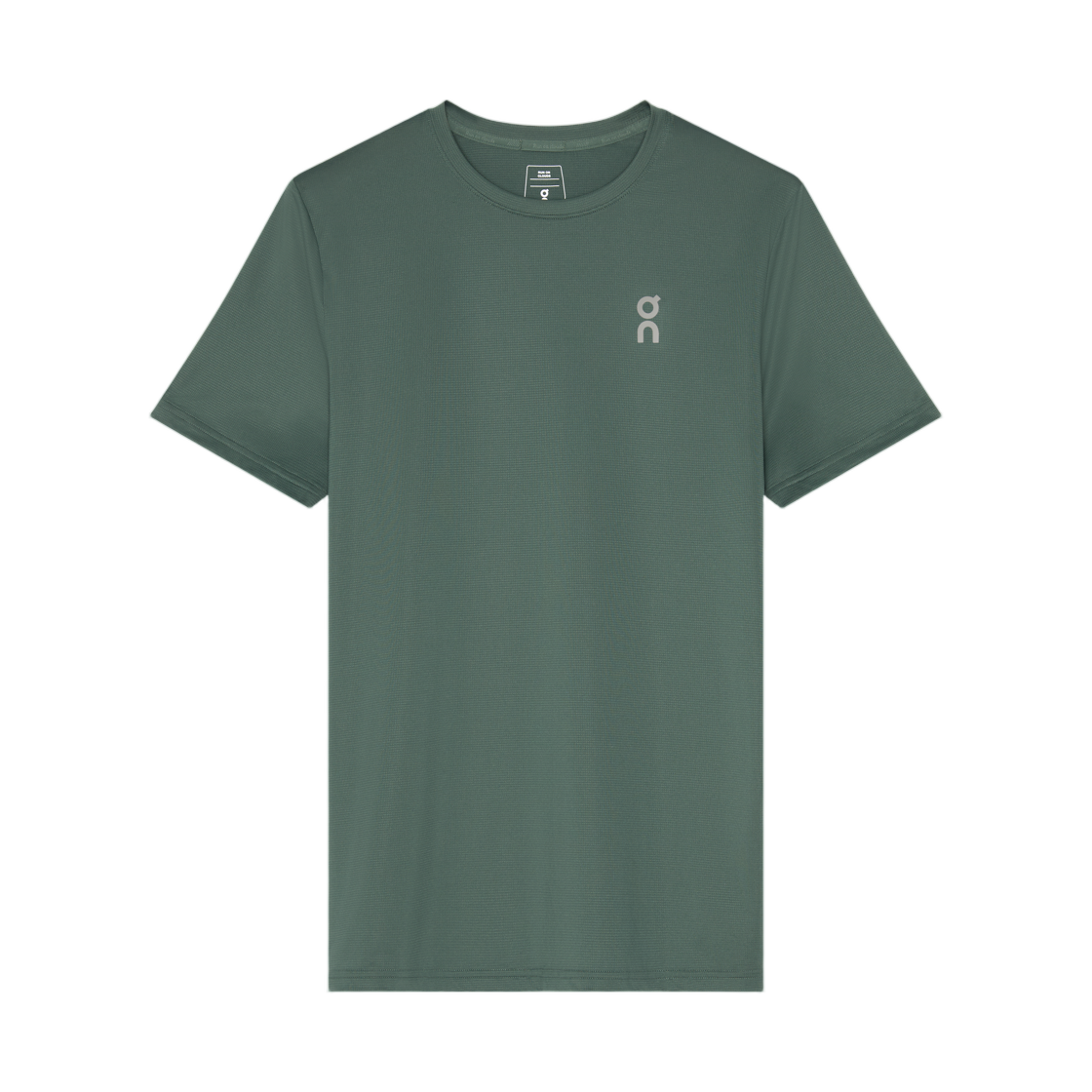 1ME10430153 On Running Core T-Shirt Olive