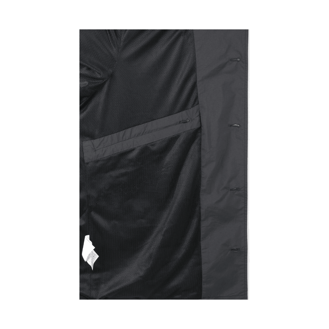 24/7 시리즈 고마츠 7Days 셔츠 자켓 차콜(24/7 series Komatsu 7Days Shirts Jacket Charcoal) - 6