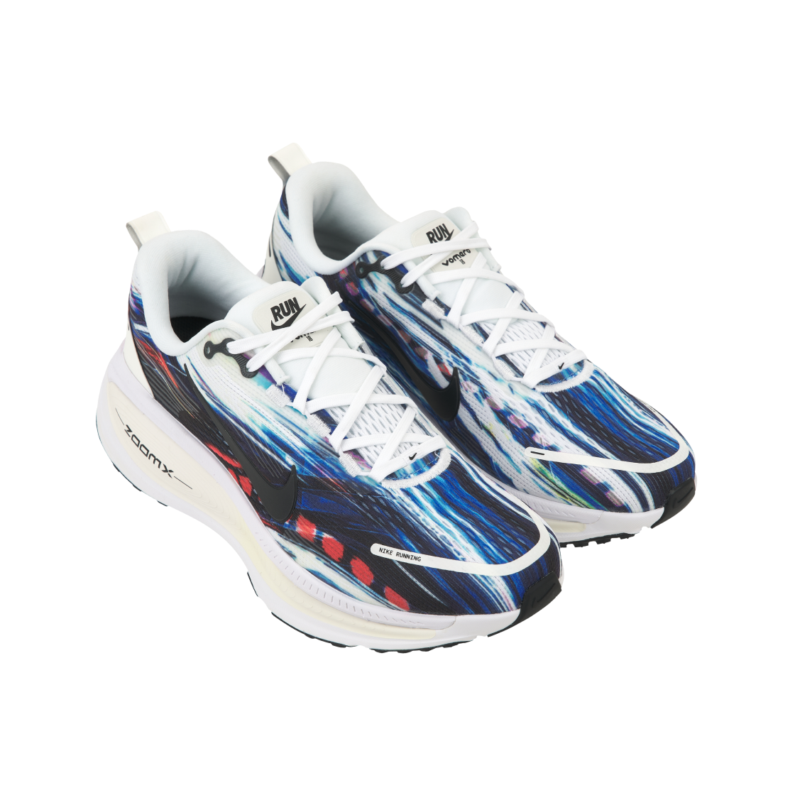 나이키 보메로 18 SE 멀티컬러 화이트(Nike Vomero 18 SE Multicolor White) - 4