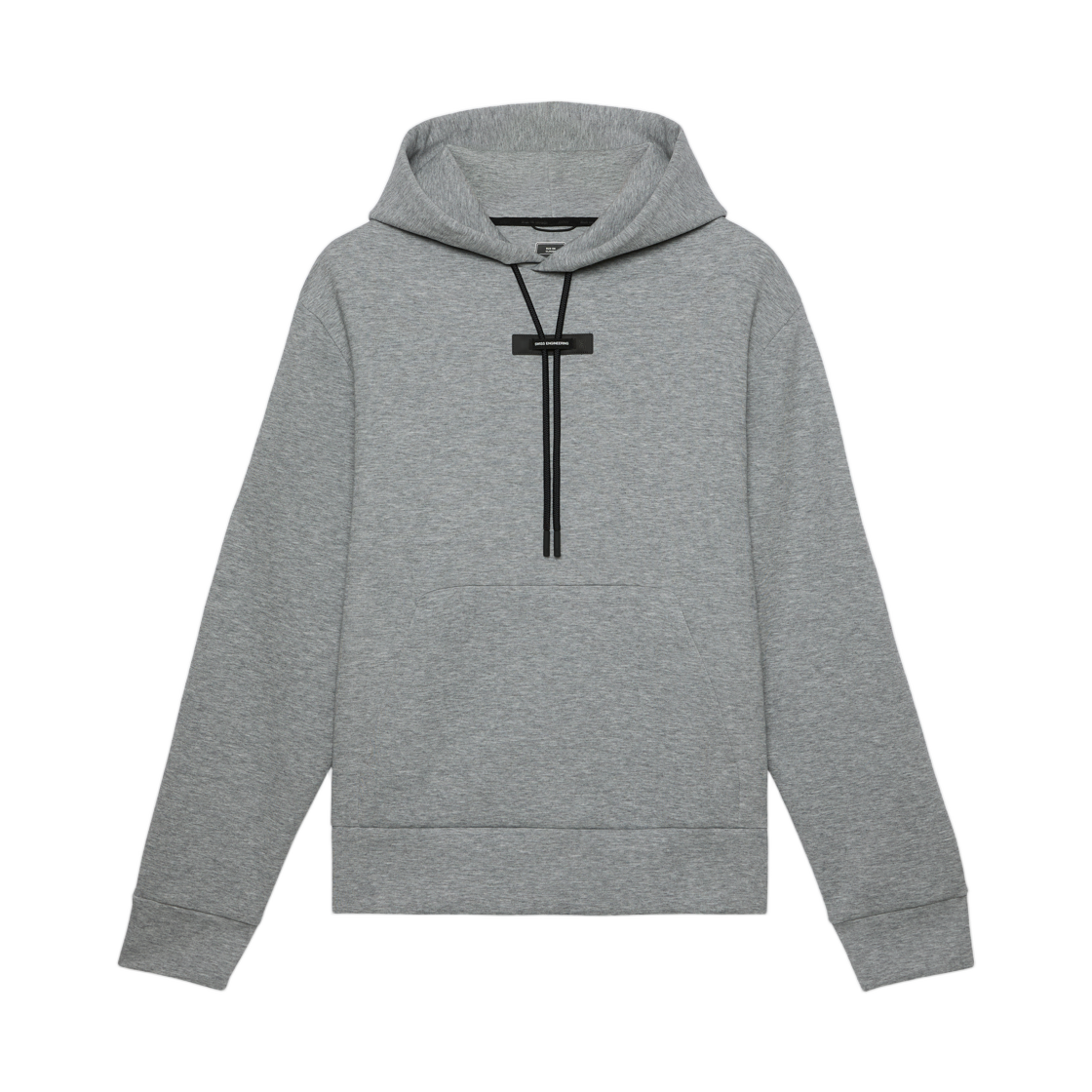 1MF30292991 On Running Focus Tech Hoodie Basalt