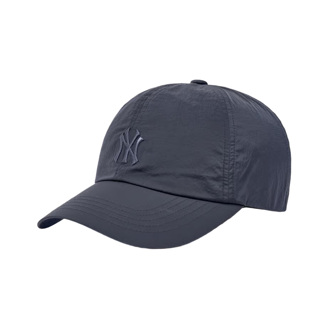 MLB 고프코어 경량 나일론 언스트럭쳐 볼캡 뉴욕양키스 네이비(MLB Gorpcore Lightweight Nylon Unstructured Ball Cap New York Yankees Navy)