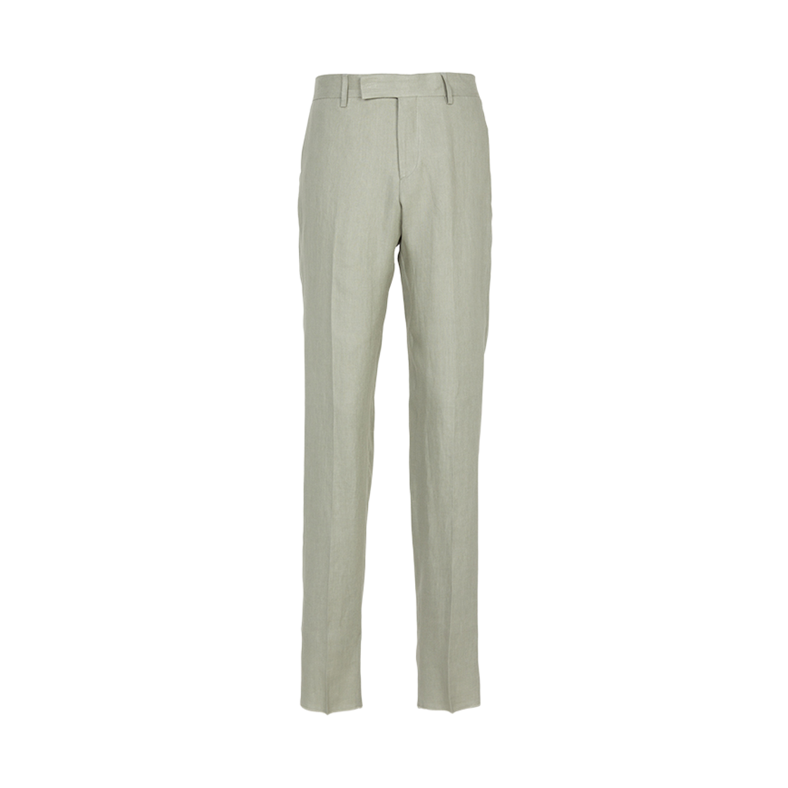 라르디니 비스코스 팬츠 카키 그레이(Lardini Viscose Pants Khaki Gray)
