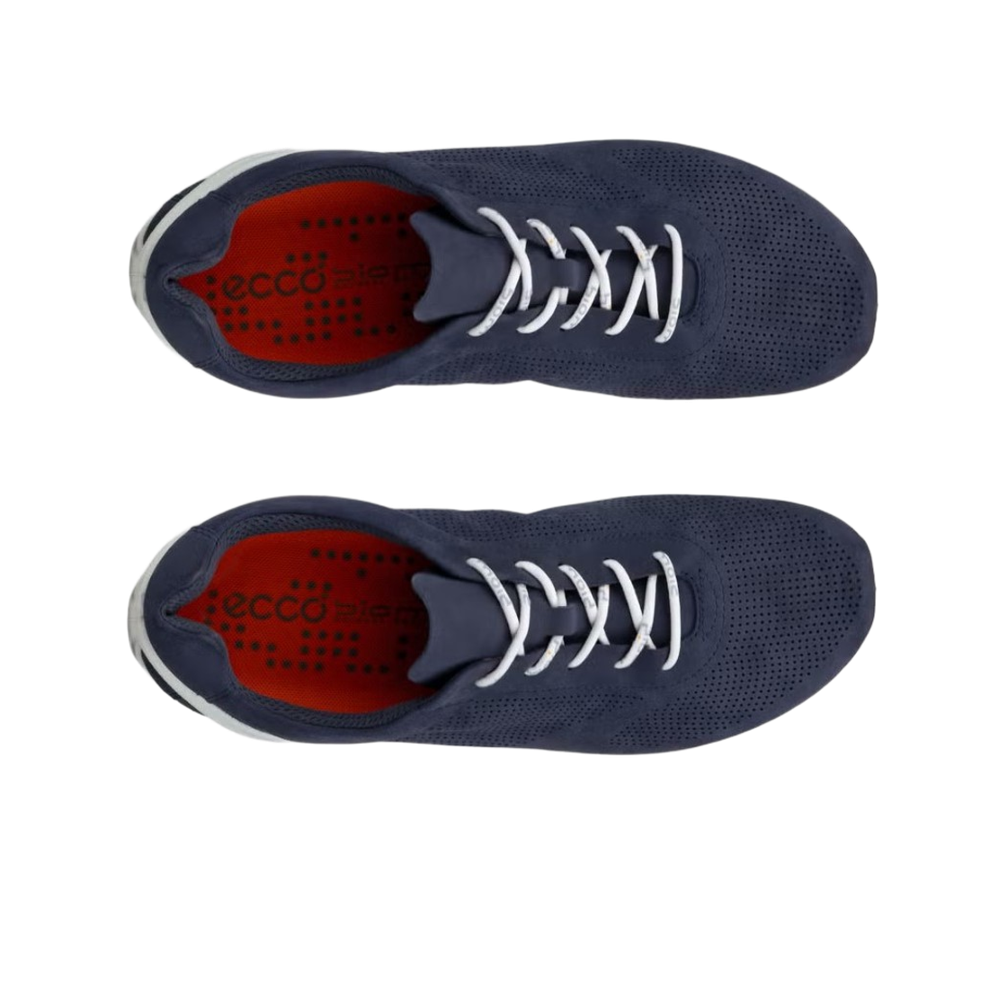 에코 바이옴 라이트 누벅 트레이너 블루(Ecco Biom Lite Nubuck Trainer Blue) - 2