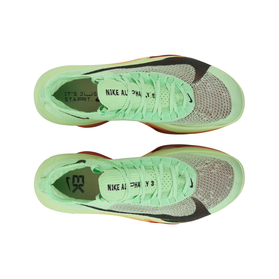 나이키 에어 줌 알파플라이 넥스트% 3 엘리우드 킵초게(Nike Air Zoom Alphafly Next% 3 Eliud Kipchoge) - 5