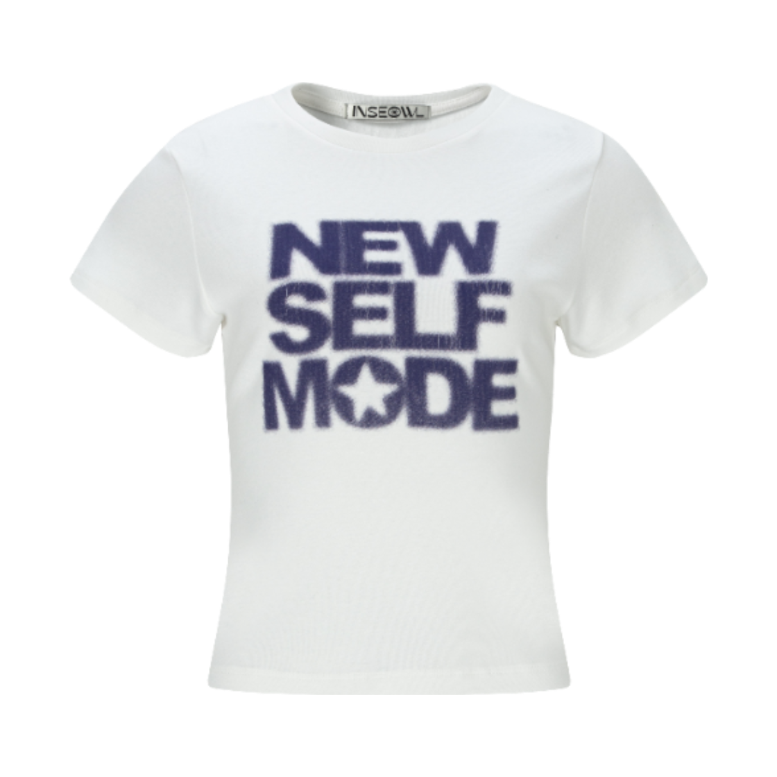 인스아울 뉴셀프모드 티 화이트(Inseowl New Self Mode - T White)