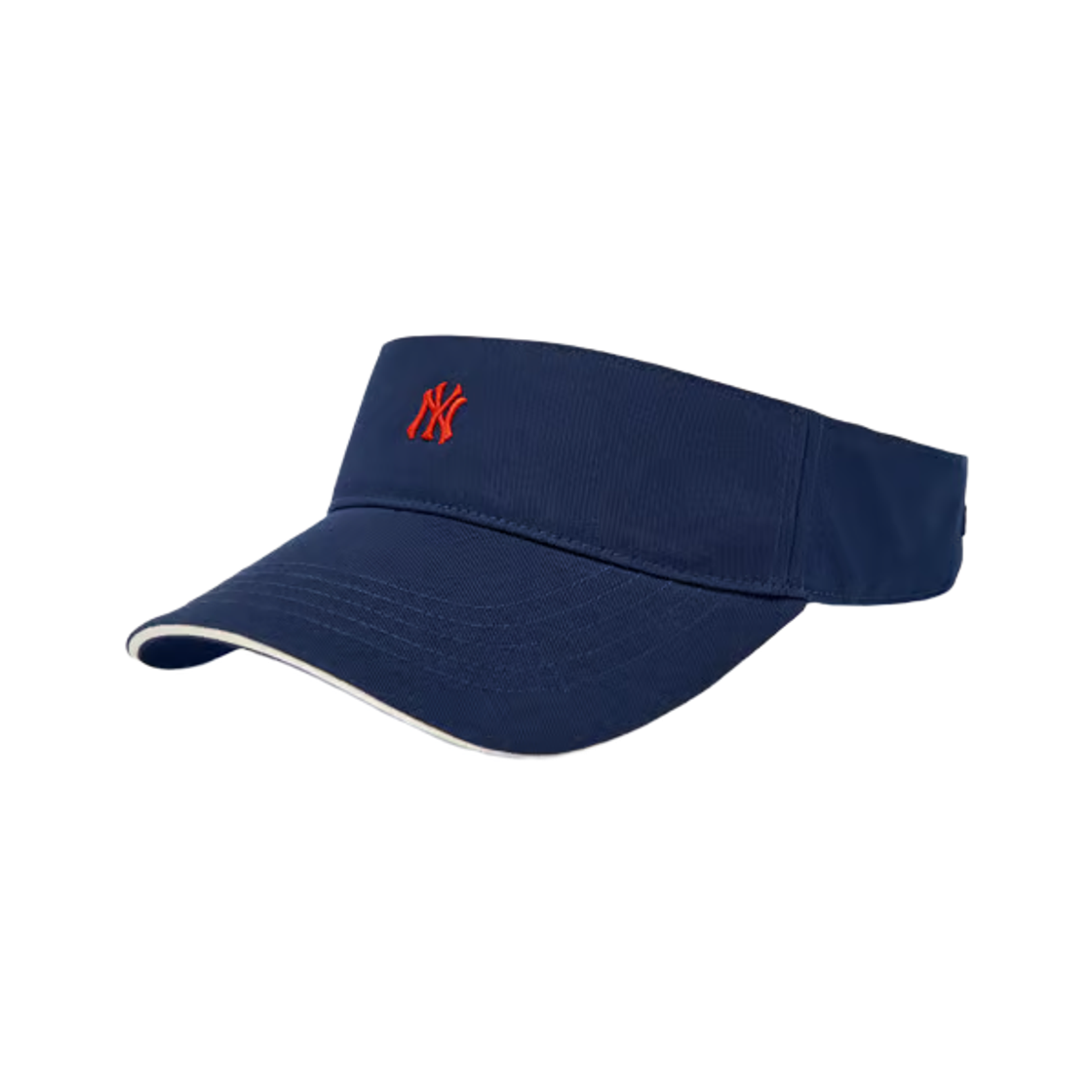 MLB 나노로고 썬캡 LA다저스 네이비(MLB Nano Logo Sun Cap LA Dodgers Navy)