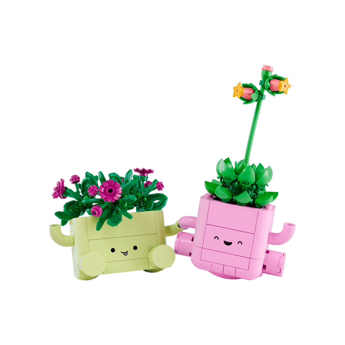 레고 보태니컬 여름의 산들바람(Lego Botanicals Rocking Plants) - 1