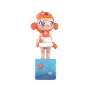 Pop Mart Molly Scenery Along The Way 20th Anniversary Series Figures Gazing At You (Opened Case)