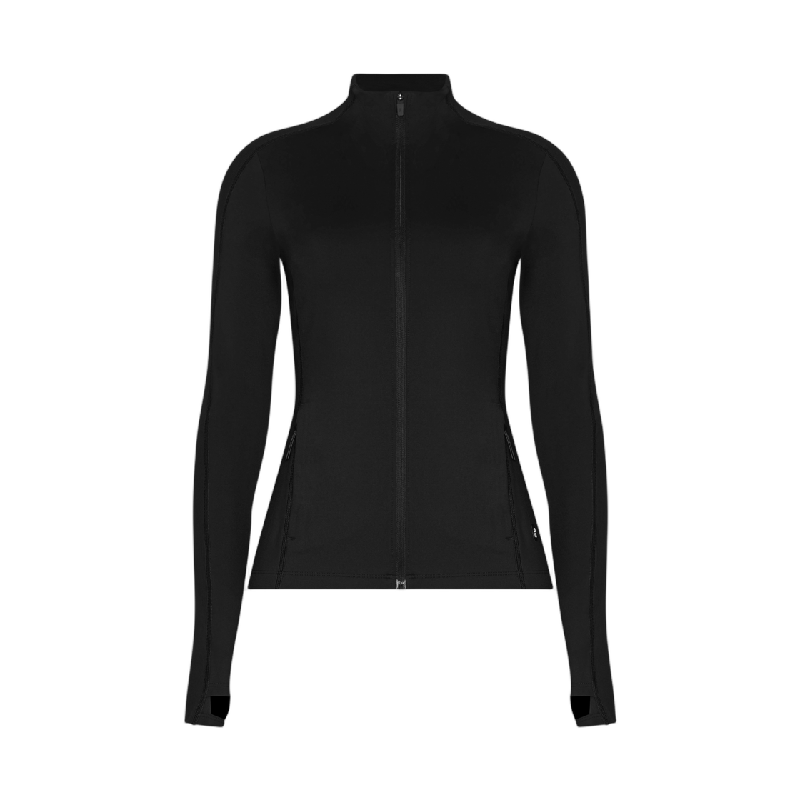1WG10460553 (W) On Running Studio Jacket Mineral