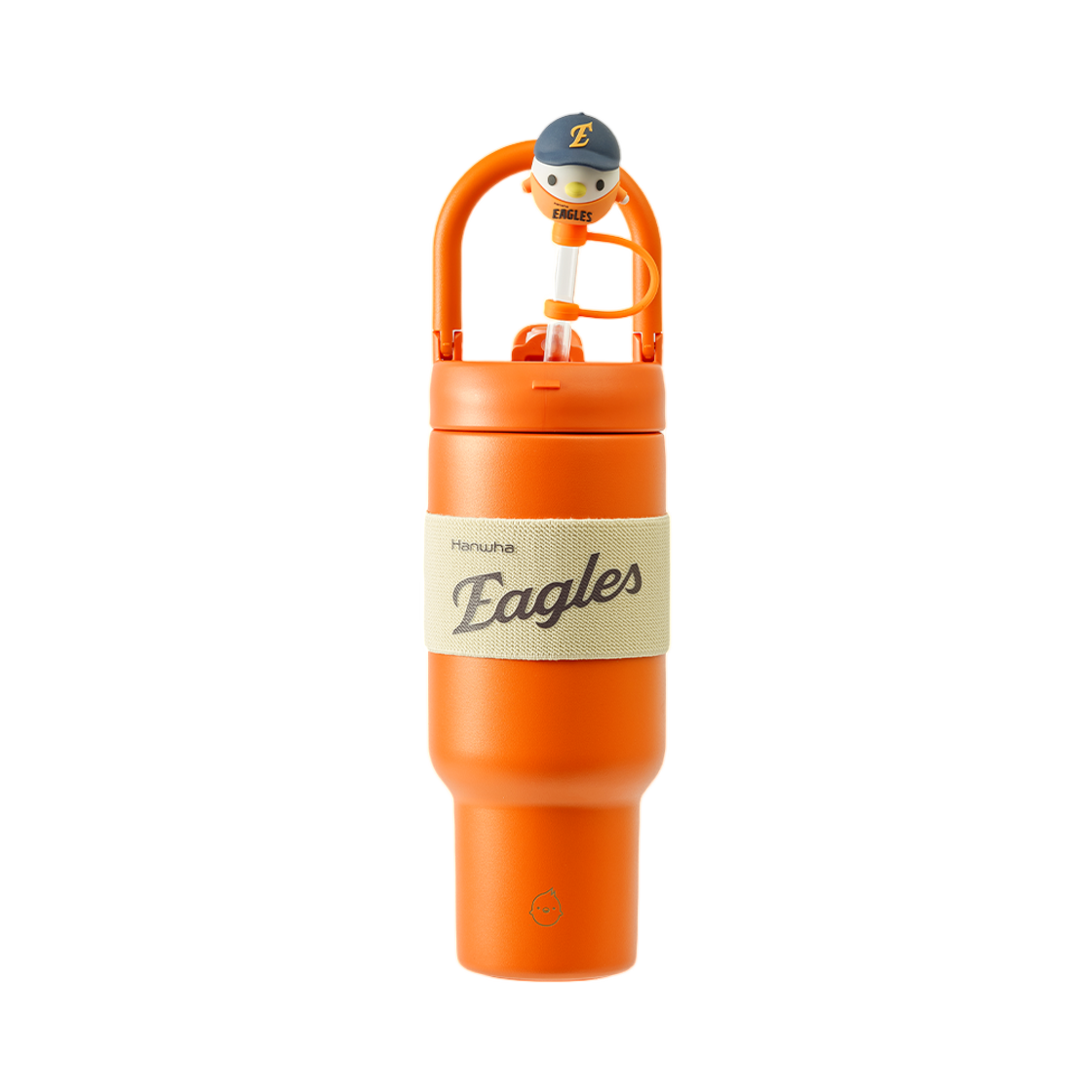 오덴세 x KBO 투웨이 루프 텀블러 750ml 한화 이글스(Odense x KBO 2Way Loop Tumbler 750ml Hanwha Eagles) - 1