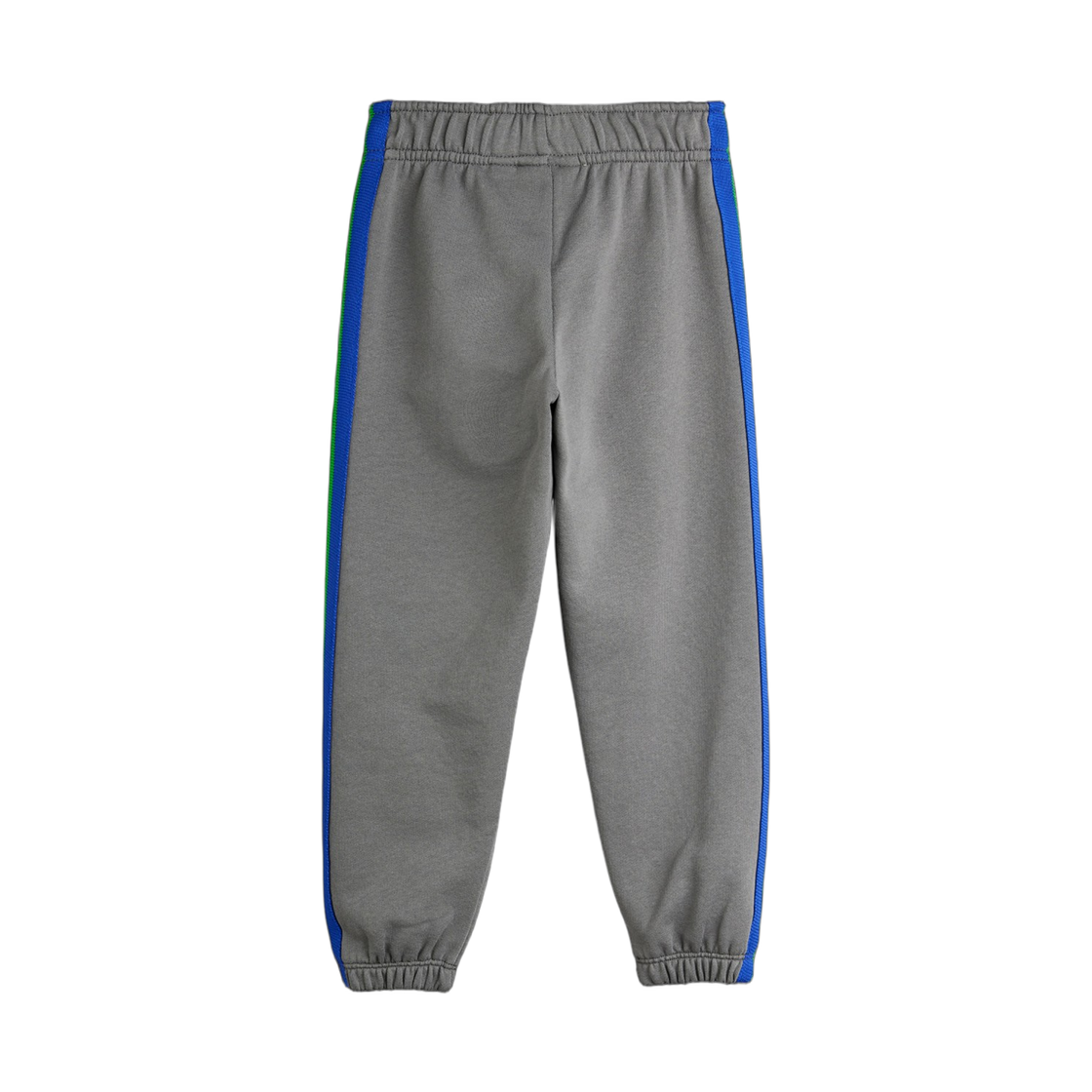 (키즈) 미니 로디니 밀키 웨이 레인보우 패널 스웨트팬츠 그레이((Kids) Mini Rodini Milky Way Rainbow Panel Sweatpants Grey) - 2