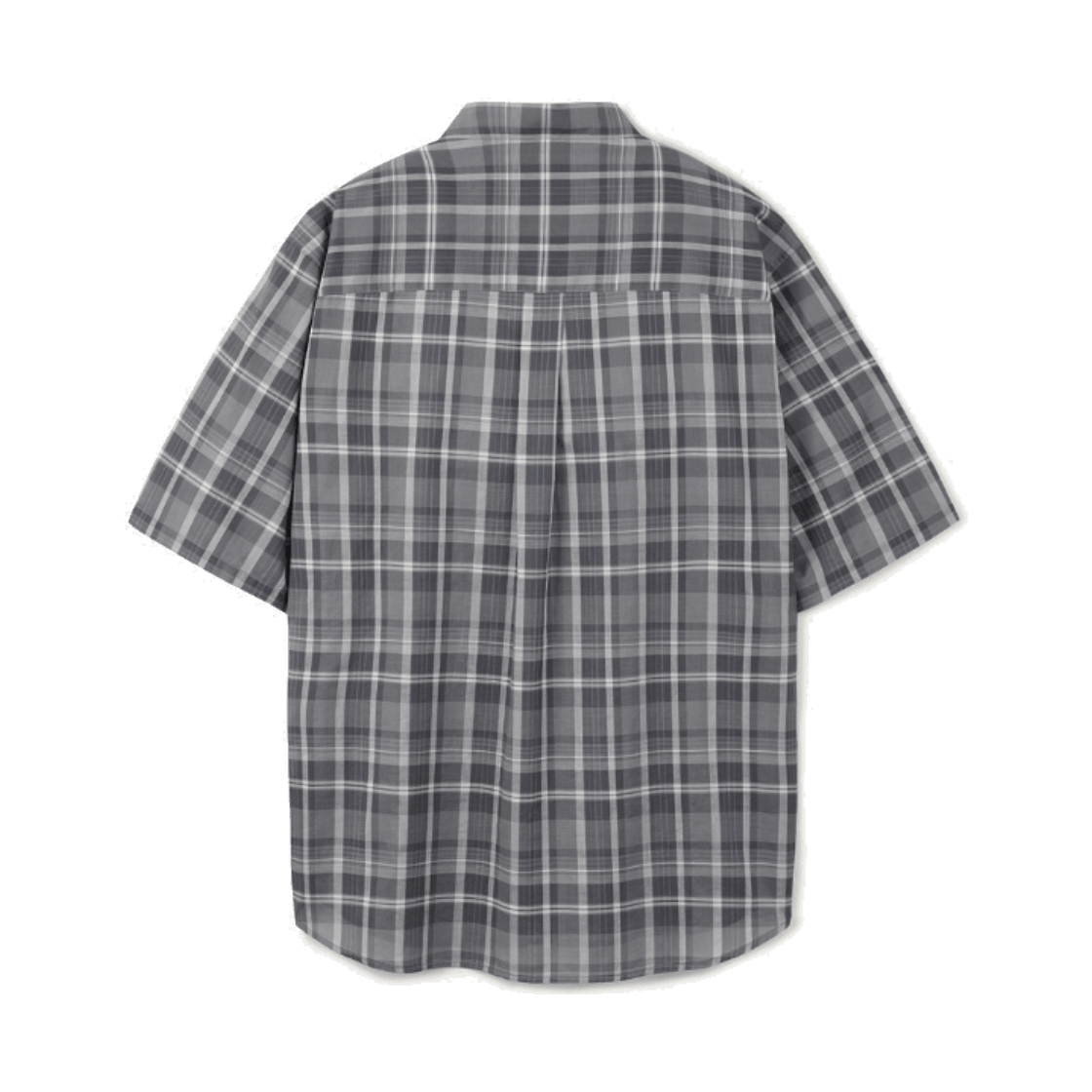 24/7 시리즈 플레이너 체크 셔츠 그레이(24/7 series Planar Check Shirts Gray) - 2