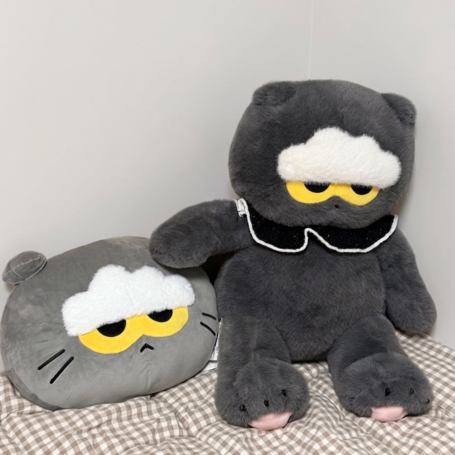 [ZO&FRIENDS] ZOA CUSHION 착용 스타일