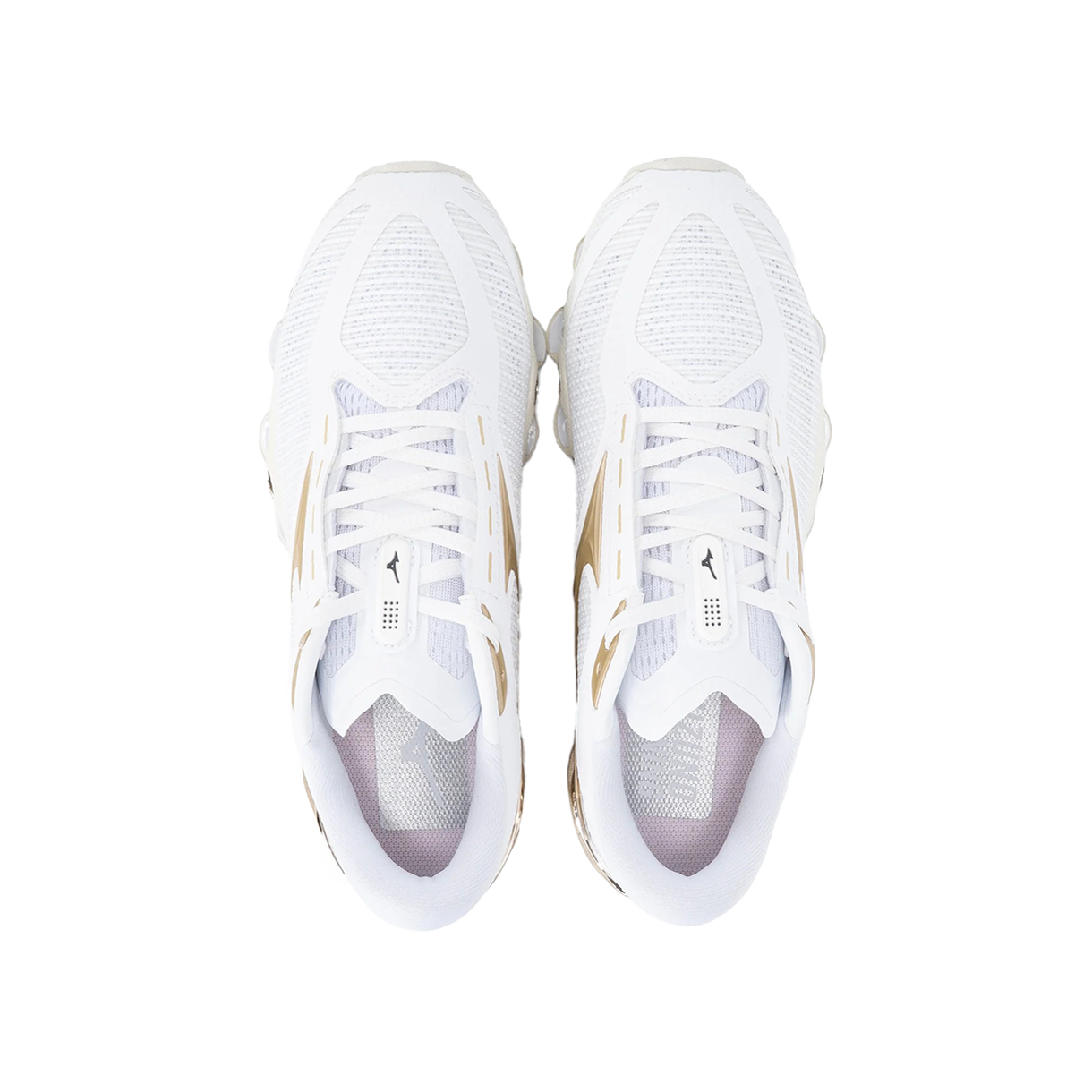 미즈노 웨이브 프로페시 15 메탈릭 라이트 골드 - 26SS(Mizuno Wave Prophecy 15 Metalic Light Gold - 26SS) - 6