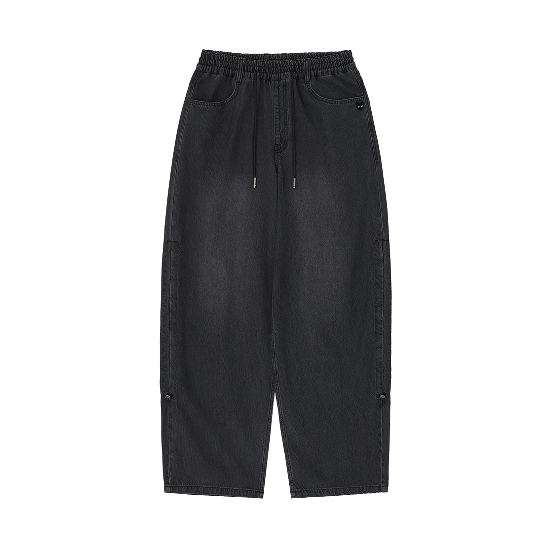 SI2PT825BK SONGZIO HOMME Panther Fluid Denim Black