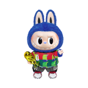 Pop Mart The Monsters x FIFA Series Catch The Win Vinyl Plush Doll