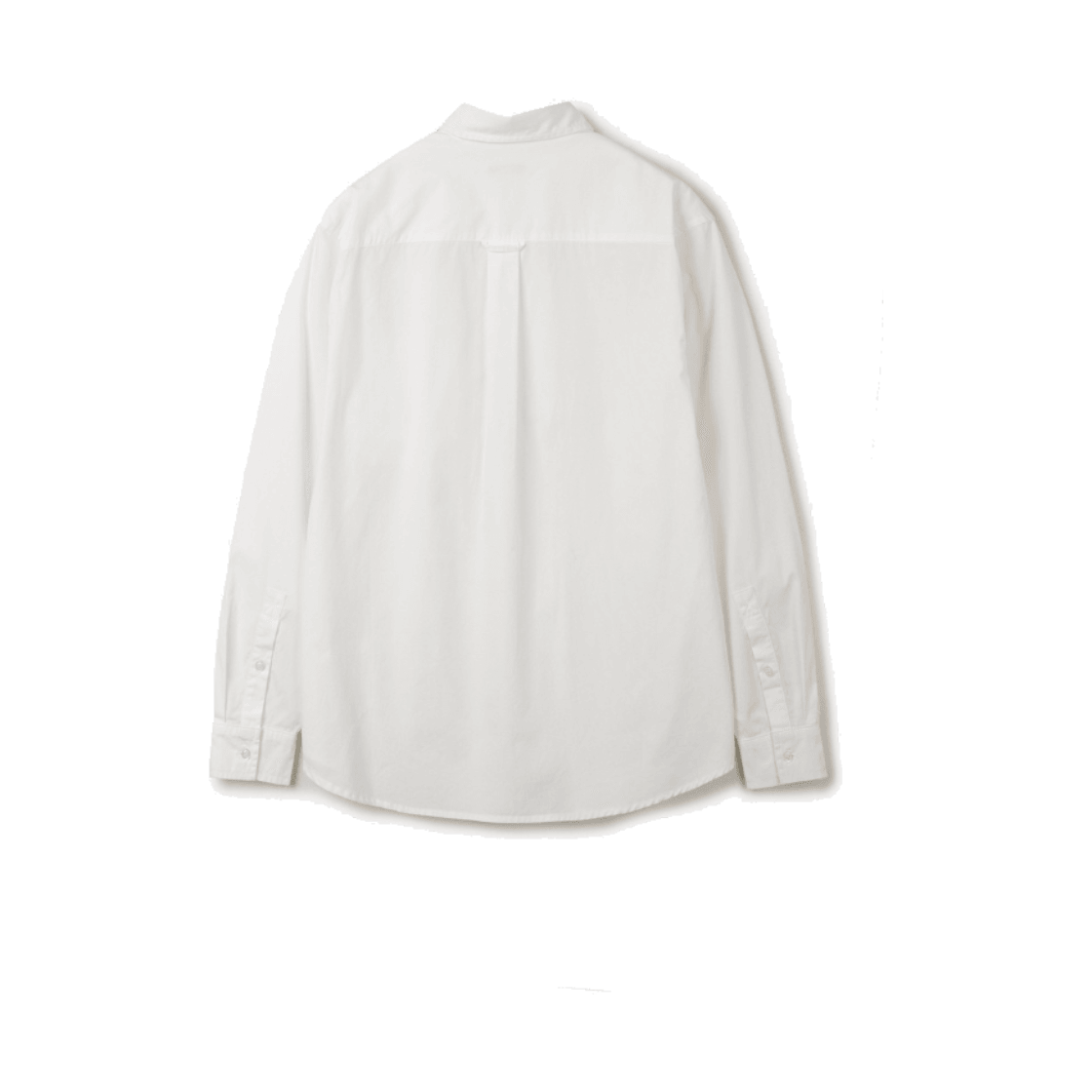 24/7 시리즈 다이드 워싱 컴포트 셔츠 화이트(24/7 series Dyed Washing Comfort Shirts White) - 2