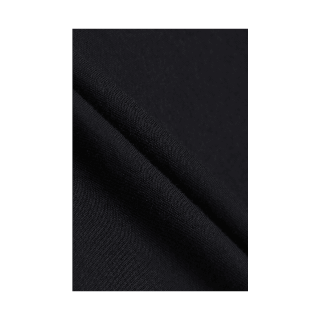 24/7 시리즈 코튼 아스킨 블렌디드 크롭 티 다크 그레이(24/7 series Cotton Askin Blended Crop Tee Dark Gray) - 6