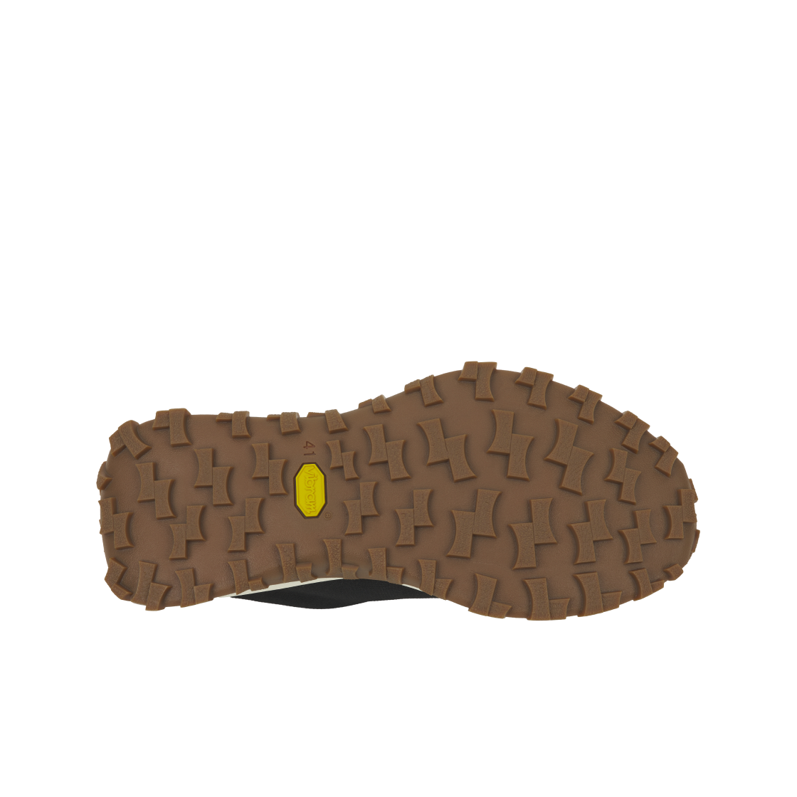 캠퍼 드리프트 트레일 비브람 누벅 스니커즈 블랙(Camper Drift Trail Vibram Nubuck Sneakers Black) - 2