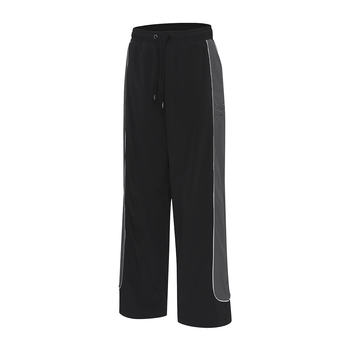 U2TPX1101BK UFC SPORT Adrenaline Relaxed Fit Warm-Up Pants Black
