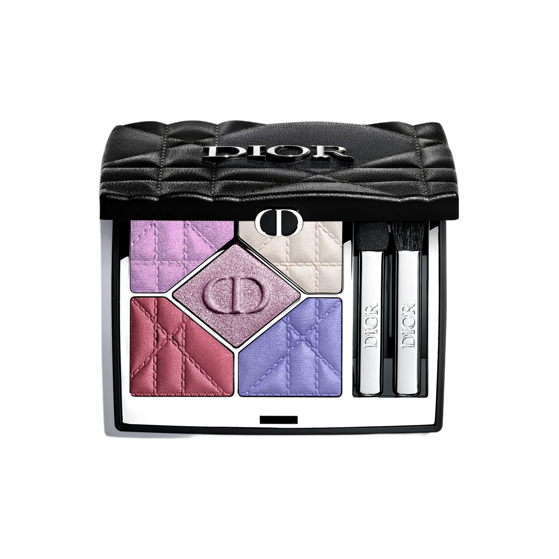 디올 디올쇼 5 꿀뢰르 964 라일락 튤 까나쥬 리미티드 에디션(Dior Diorshow 5 Couleurs 964 Lilac Tulle Cannage Limited Edition)