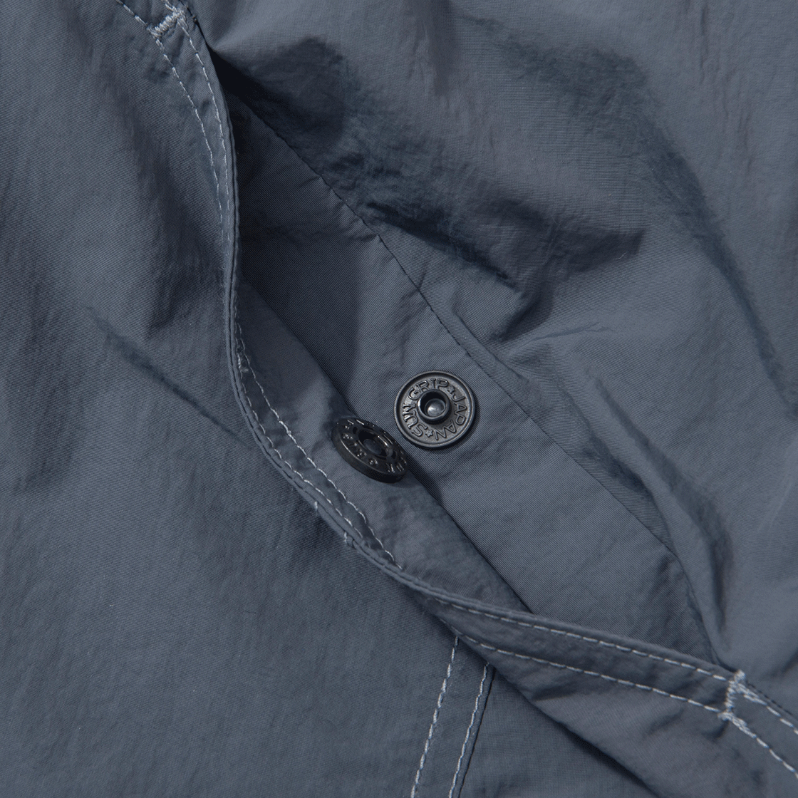 제로그램 마운트 하이킹 카고 팬츠 그레이(Zerogram Mount Hiking Cargo Pants Gray) - 5