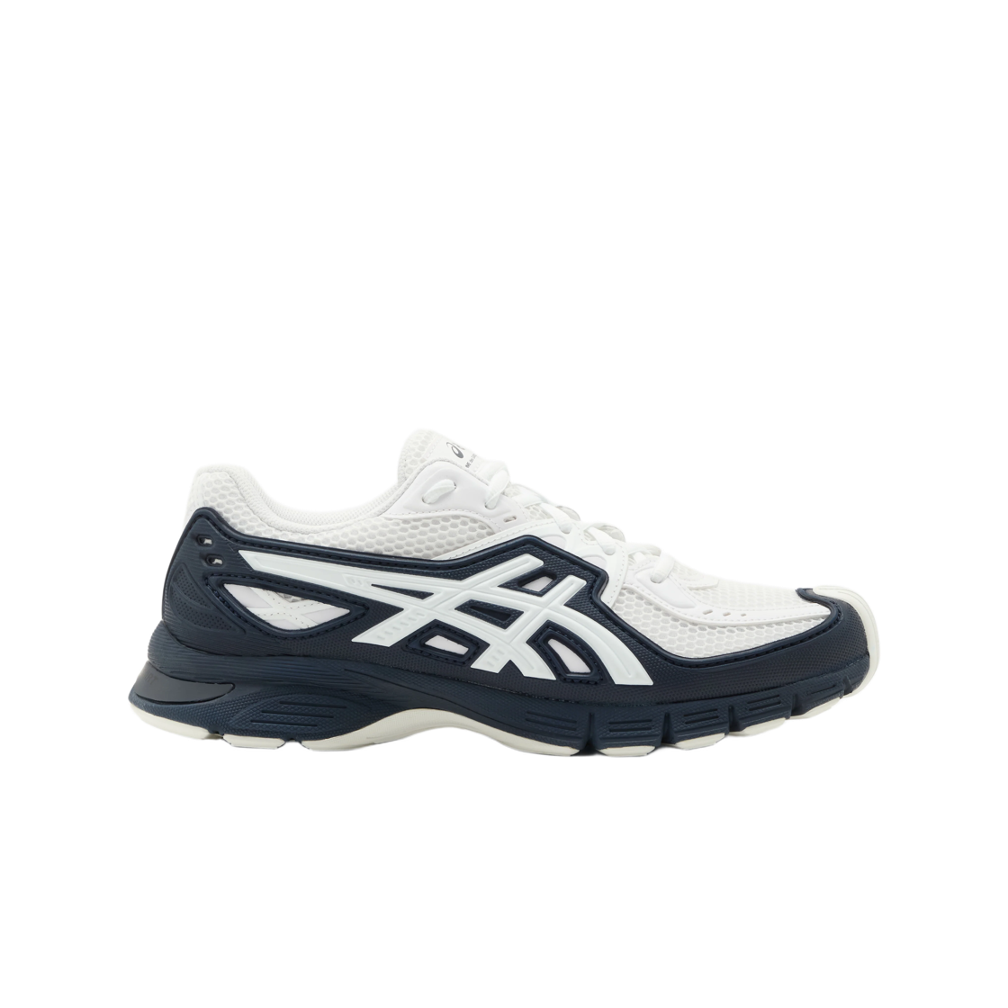 - Asics x Comme des Garcons Shirt Gel-SD-Lyte Navy White