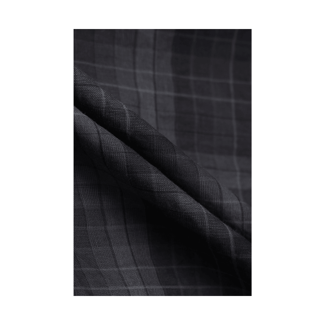 24/7 시리즈 크리즈 체크 셔츠 다크 네이비(24/7 series Crease Check Shirts Dark Navy) - 6