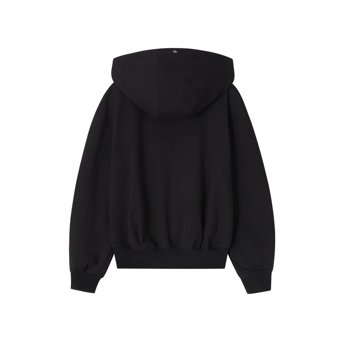 (W) 송지오 지제로 팬서 클래식 후드 블랙((W) SONGZIO ZZERO Panther Classic Hood Black) - 2