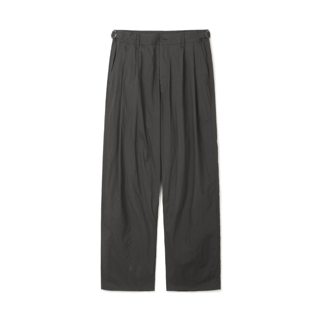 TMPAX26003CHX 24/7 series Dyed Washing Set-Up Pants Charcoal