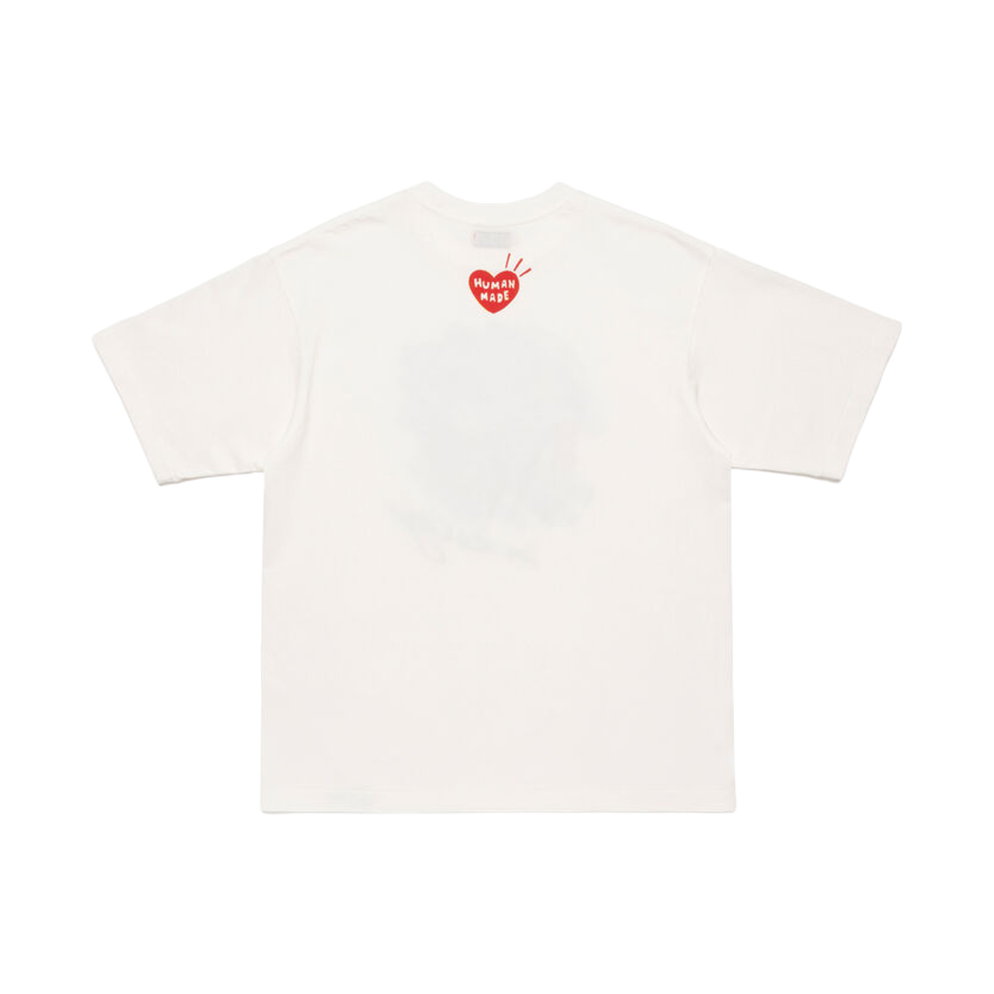 휴먼 메이드 케이코 소오토메 티셔츠 사이드 A 화이트(Human Made Keiko Sootome T-Shirt Side A White) - 2