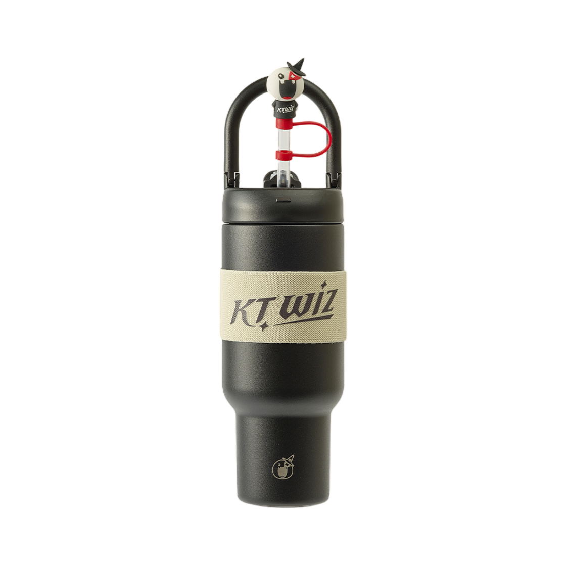 오덴세 x KBO 투웨이 루프 텀블러 750ml KT 위즈(Odense x KBO 2Way Loop Tumbler 750ml KT Wiz)