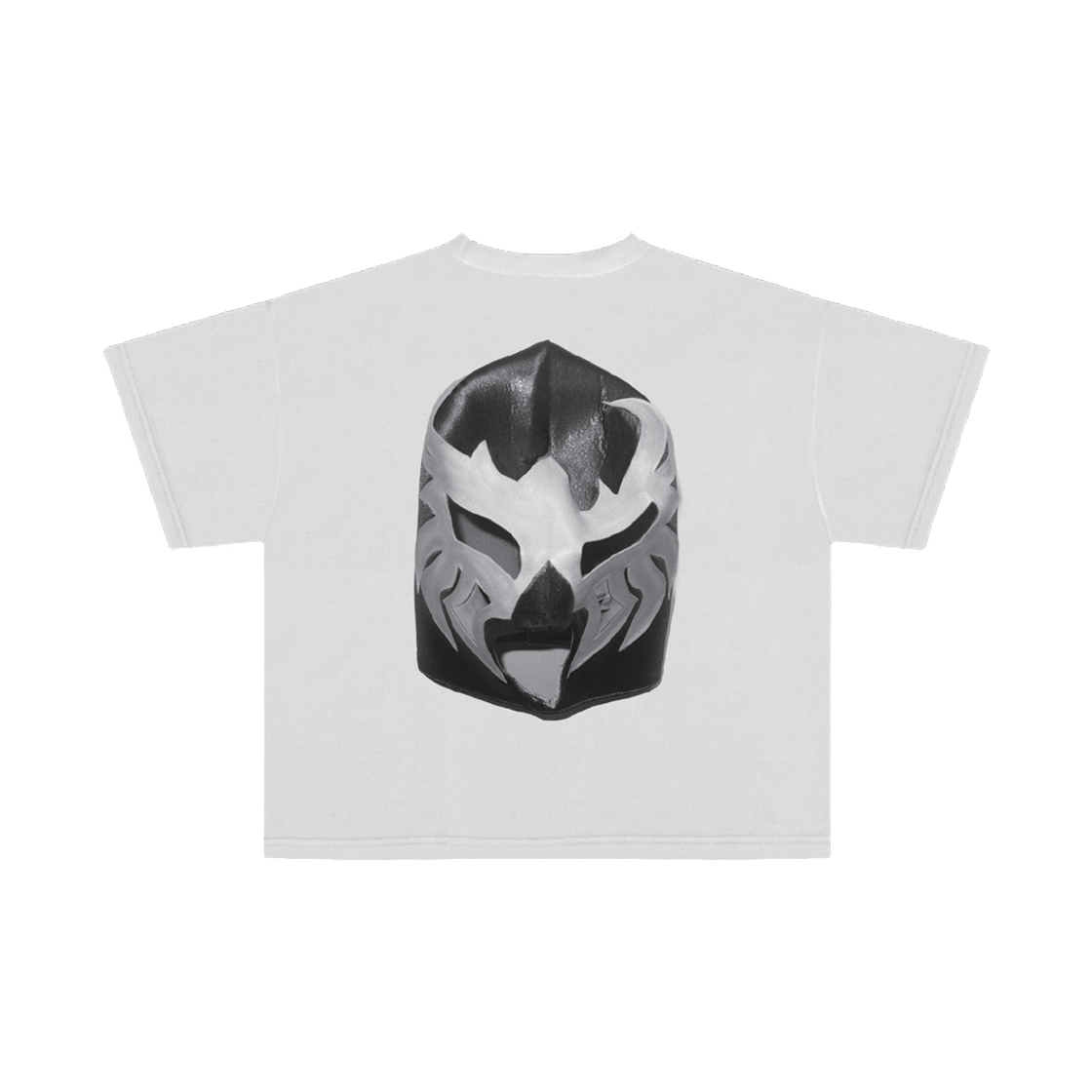 이지 TS-07 마스크 화이트(Yeezy TS-07 Mask White) - 2