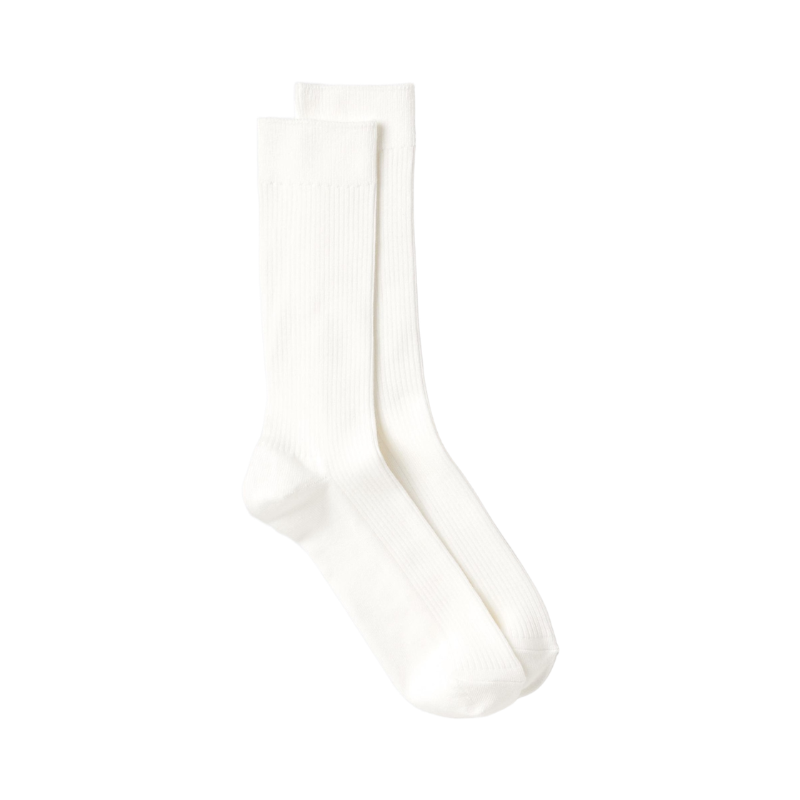 461025-00 Uniqlo Colourful 50 Socks White