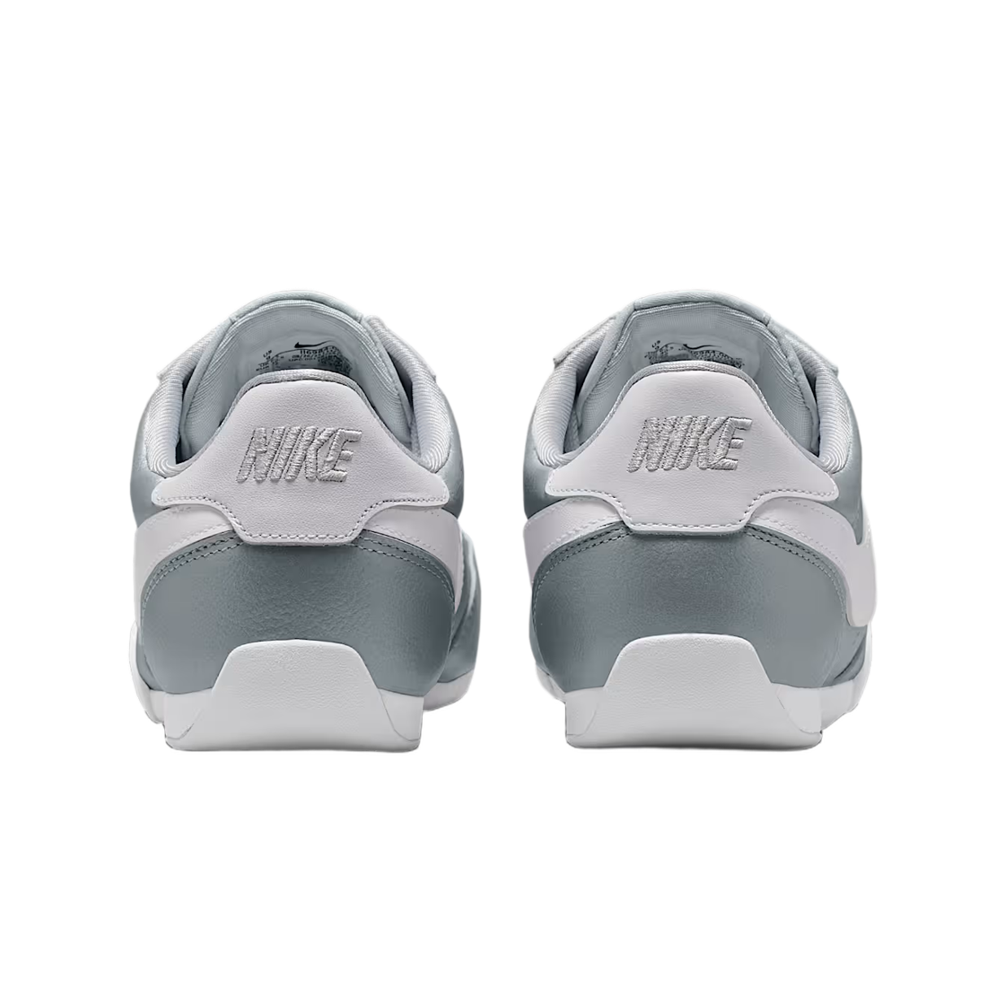 (W) 나이키 스프린트 시스터 메탈릭 실버 화이트((W) Nike Sprint Sister Metallic Silver White) - 3