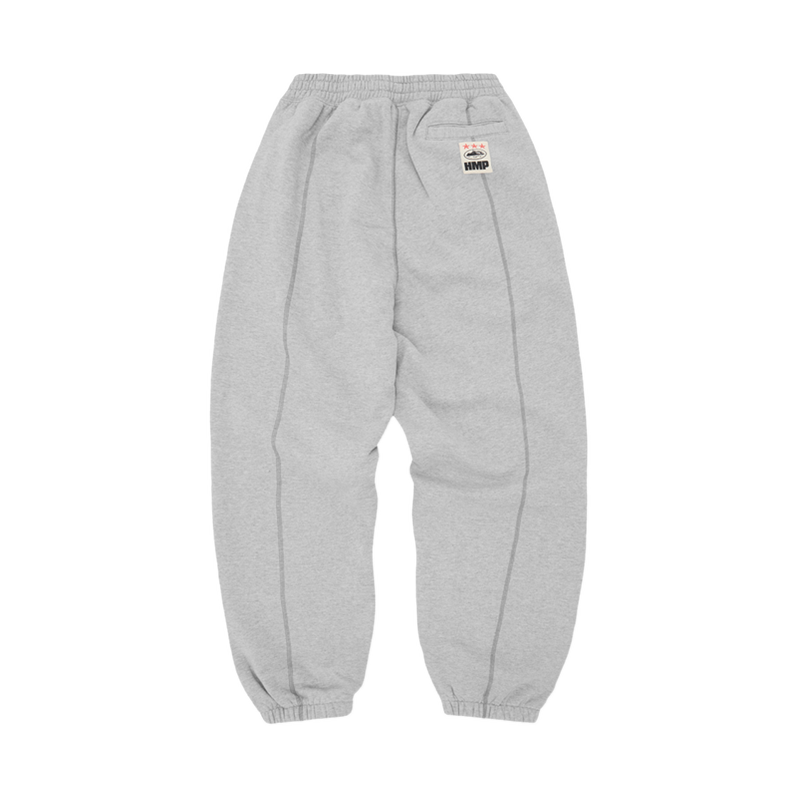 코르테이즈 HMP V2 스웨트팬츠 헤더 그레이(Corteiz HMP V2 Sweatpant Heather Grey) - 2