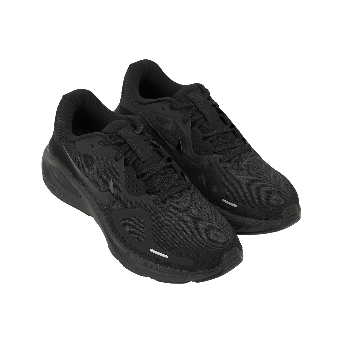 나이키 스트럭처 26 블랙 아이언 그레이(Nike Structure 26 Black Iron Grey) - 4