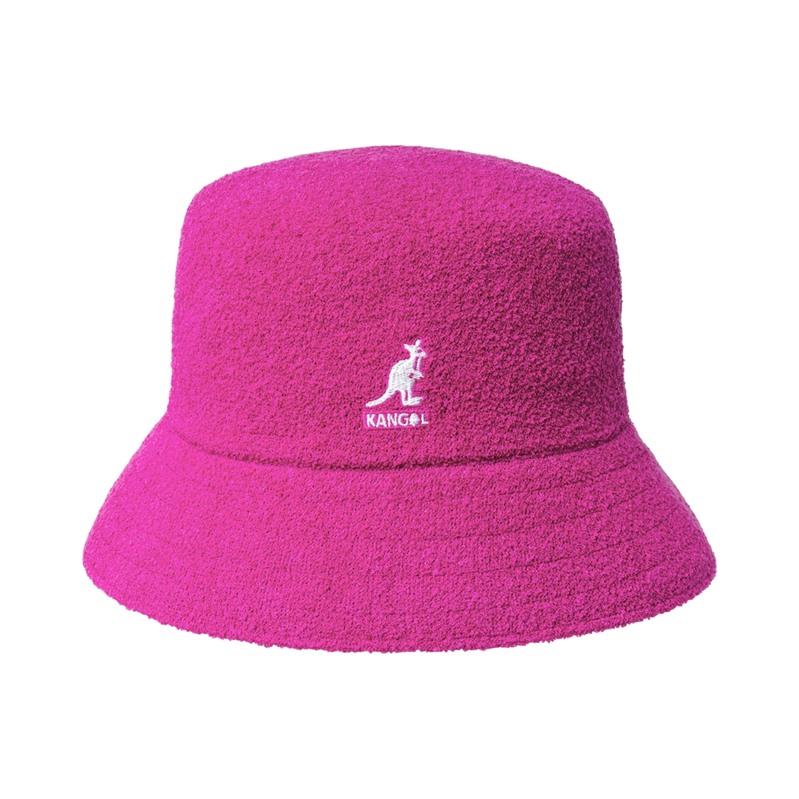 캉골 버뮤다 버킷햇 일렉트릭 핑크(Kangol Bermuda Bucket Hat Electric Pink) - 1