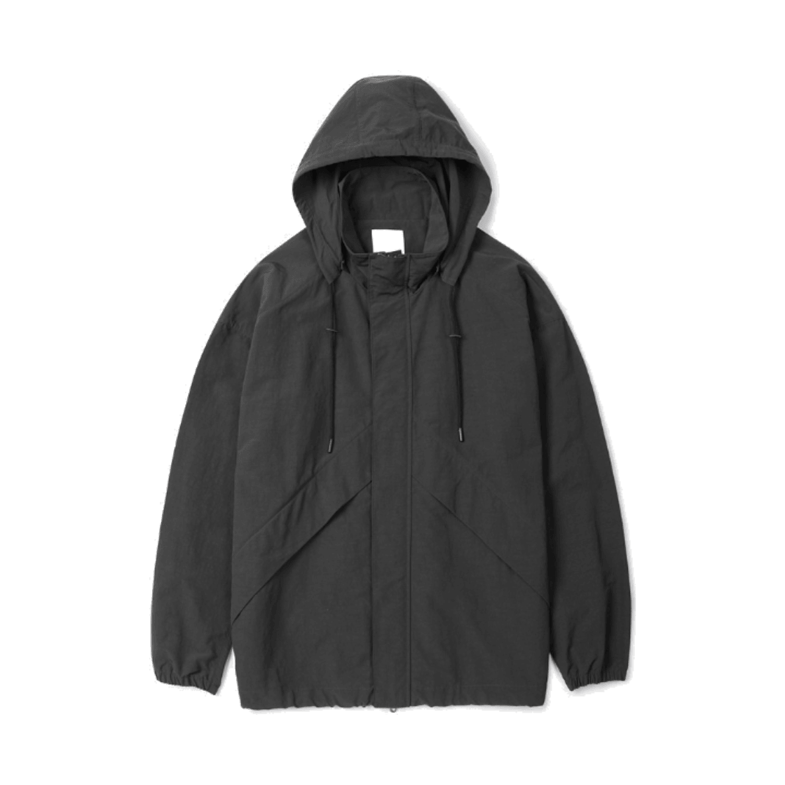 TMUAX25203GYX 24/7 series Windproof Hooded Jacket Gray