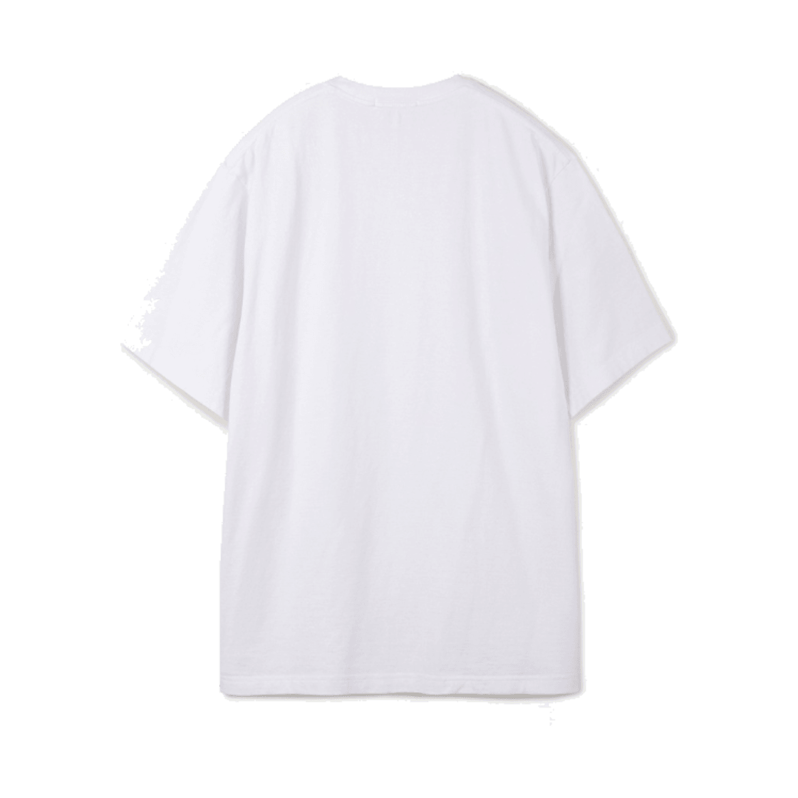 24/7 시리즈 다이드 워싱 빈티지 티셔츠 화이트(24/7 series Dyed Washing Vintage T-Shirts White) - 2
