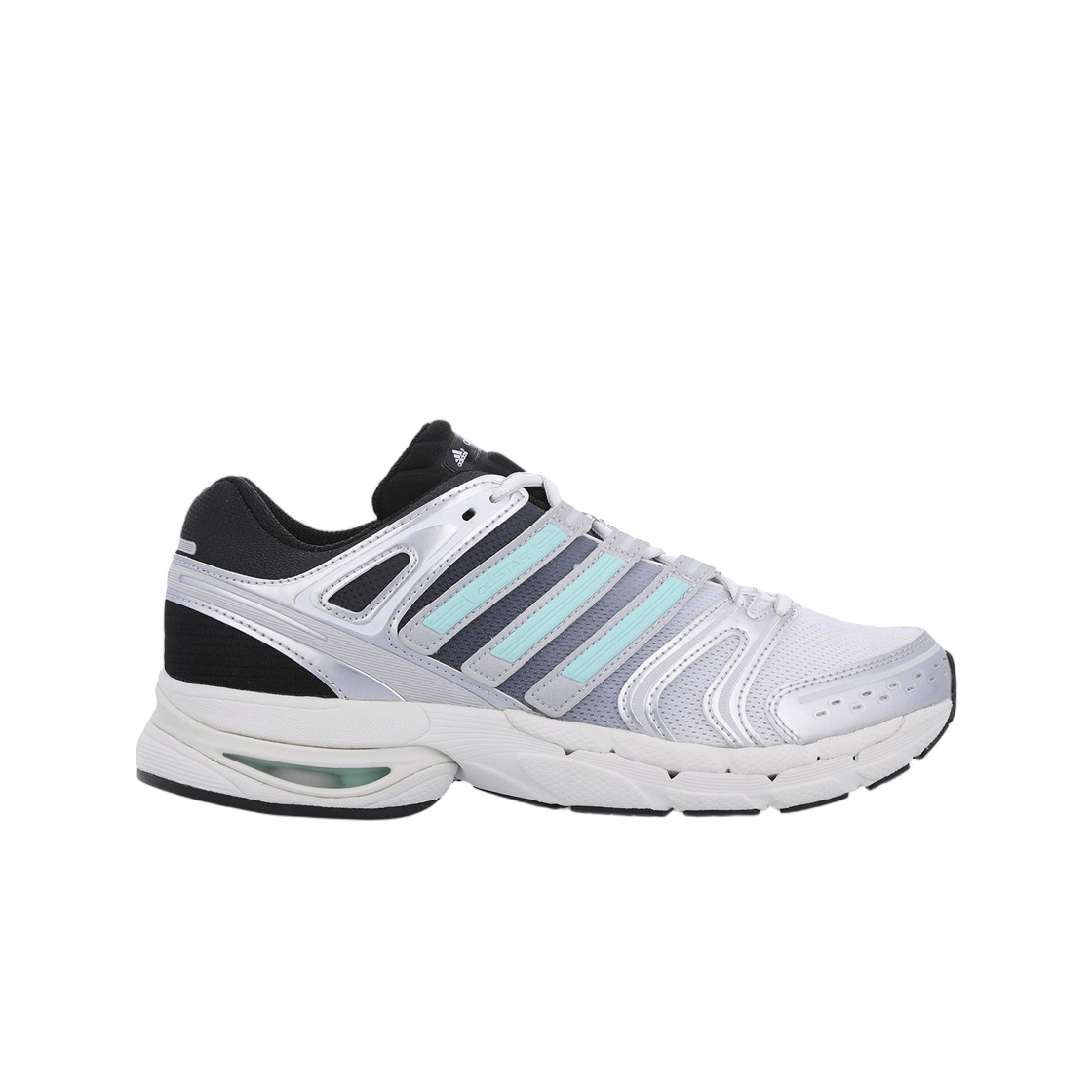 KI0187 Adidas Adistar Control 5 Cloud White Clear Mint