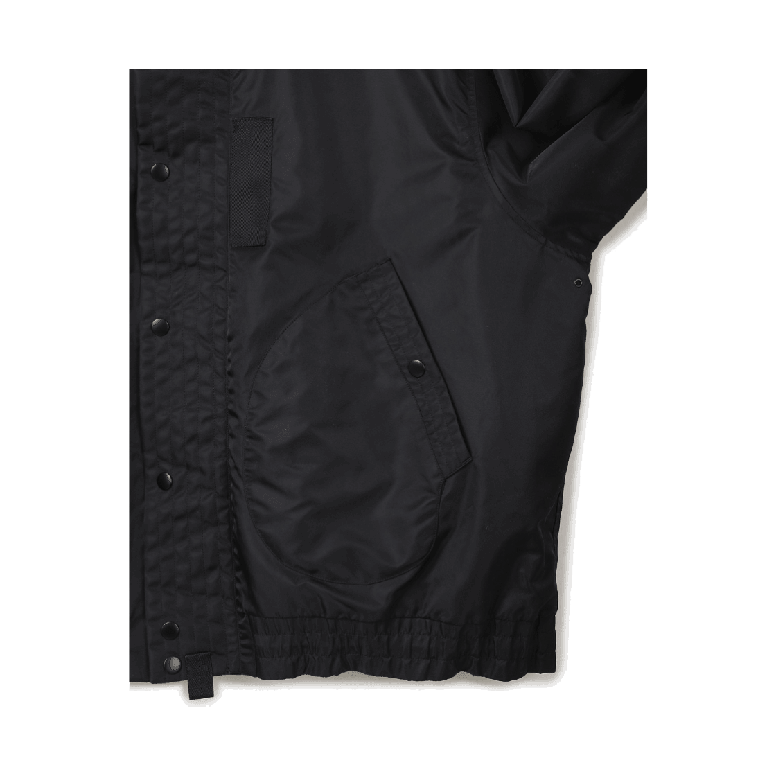24/7 시리즈 리버시블 플라이트 재킷 블랙(24/7 series Reversible Flight Jacket Black) - 5