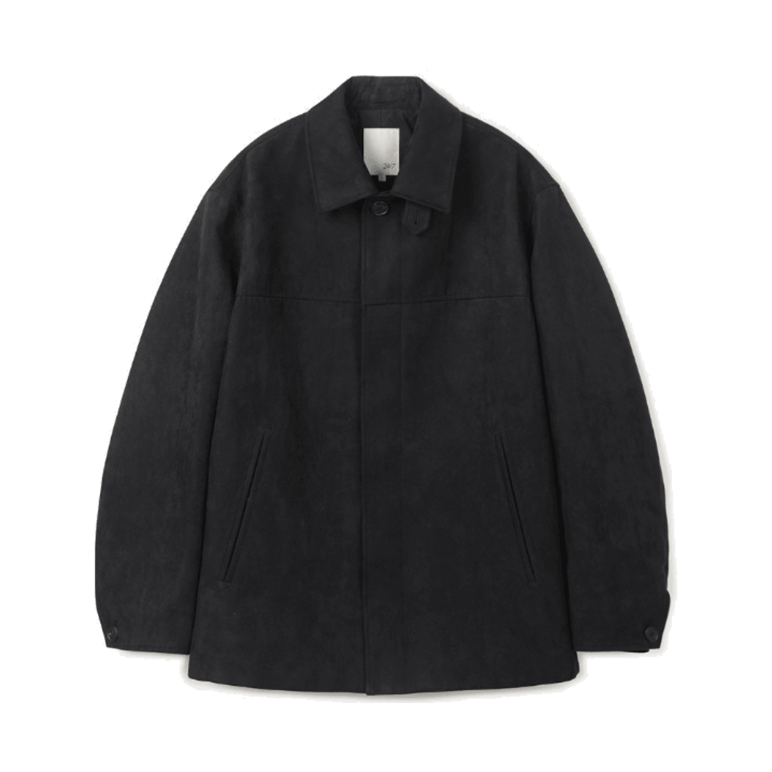 TMUAX26702BKX 24/7 series Suede Work Jacket Black
