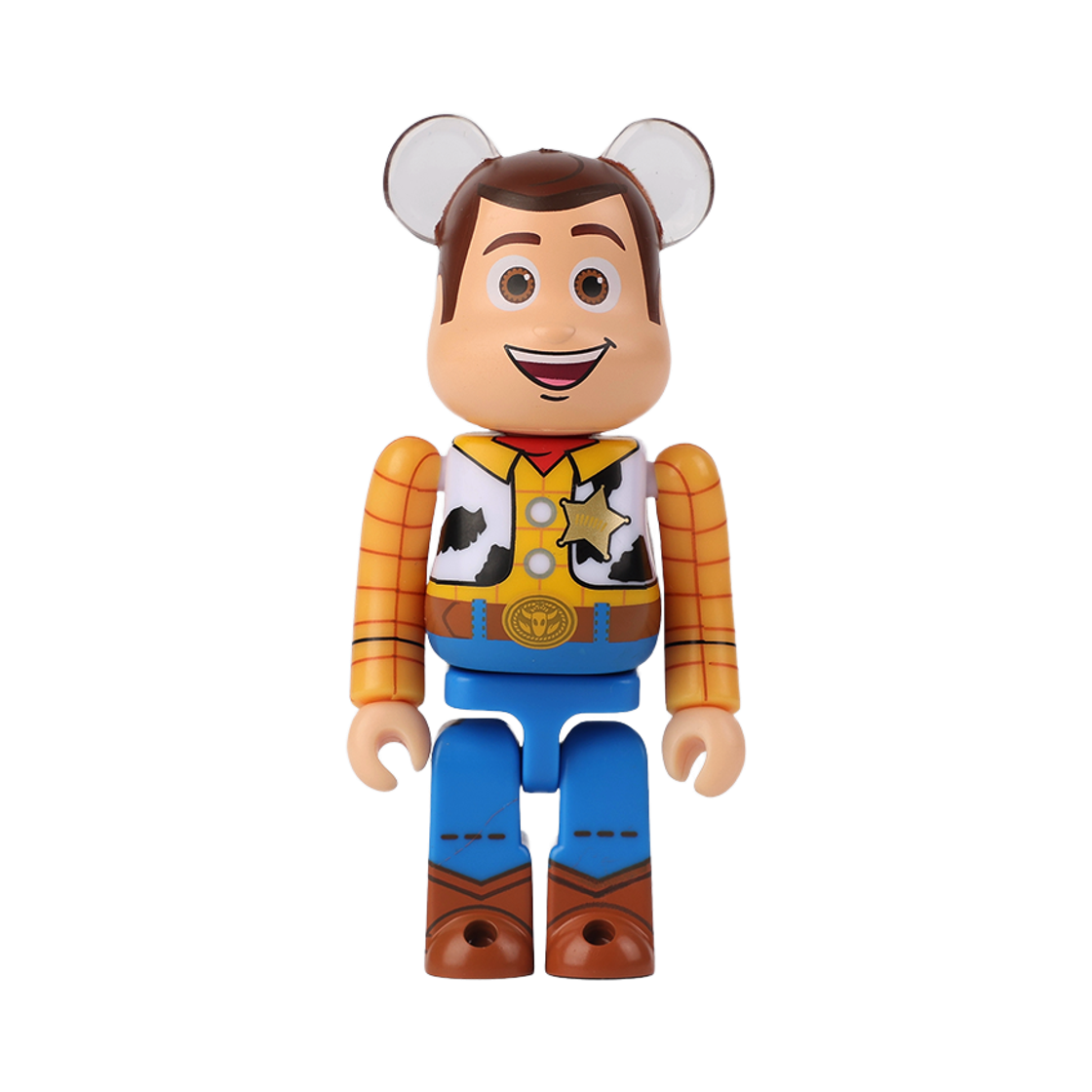 킨키로봇 랜덤 베어브릭 디즈니 토이스토리 5pcs Set (2603005)(KINKIROBOT Bearbrick Chase Disney Toy Story 5Set) - 2