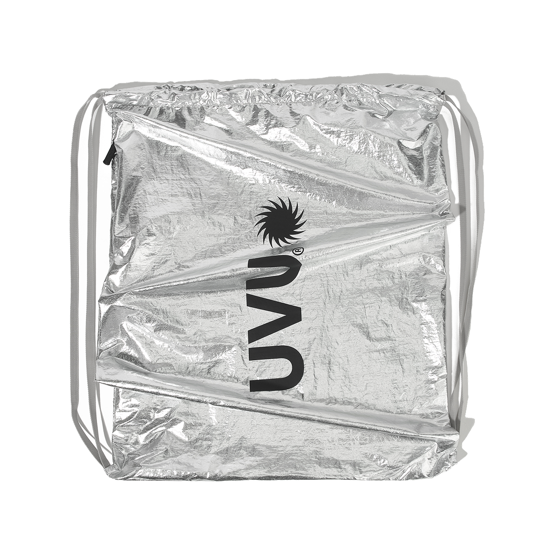 UVU 레이싱 백 실버(UVU Racing Bag Silver)