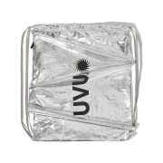UVU Racing Bag Silver