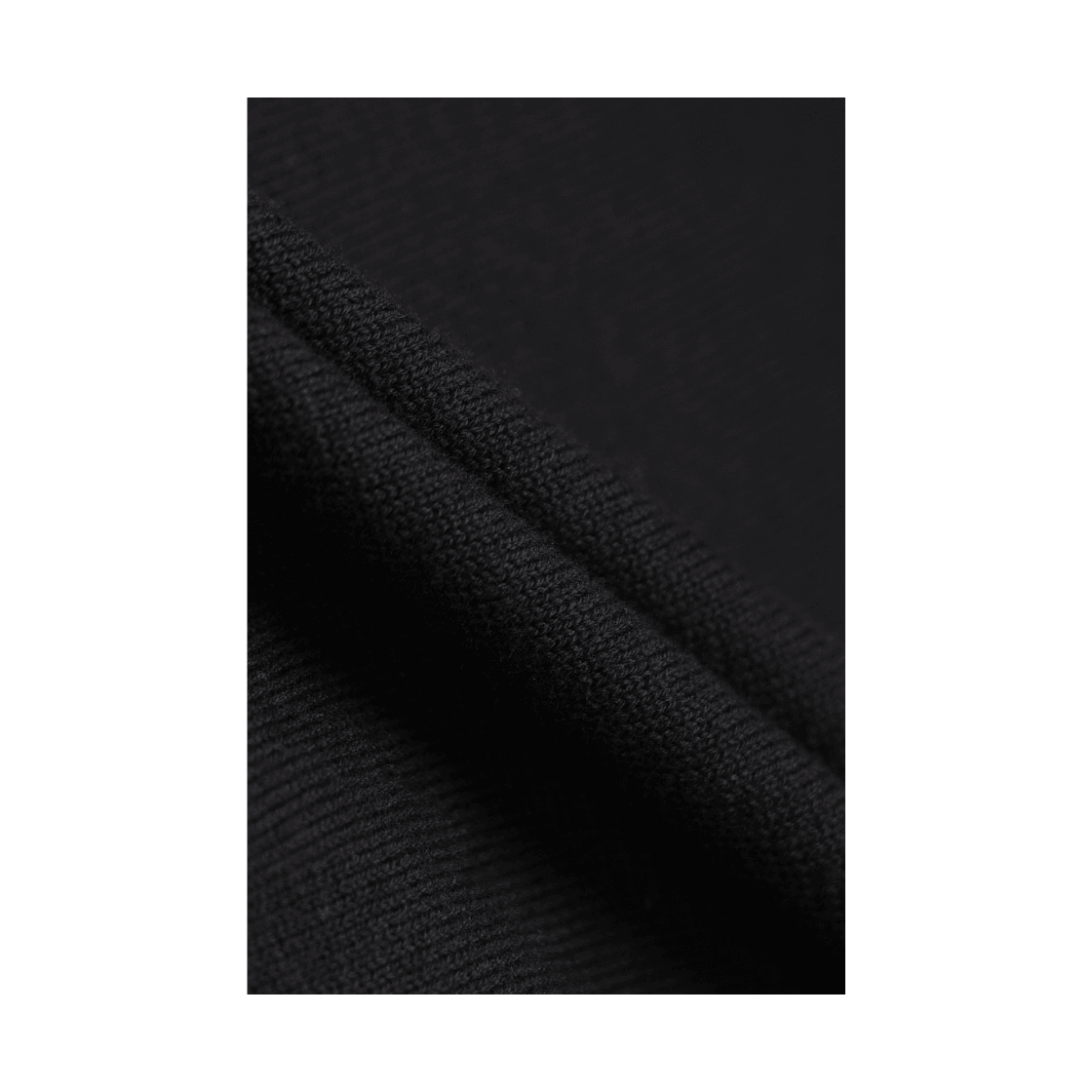 24/7 시리즈 하이게이지 라운드넥 가디건 블랙(24/7 series Highgauge Round Neck Cardigan Black) - 6